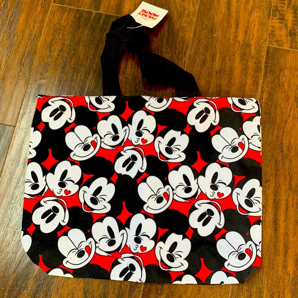 Mickey Mouse Tote Bag